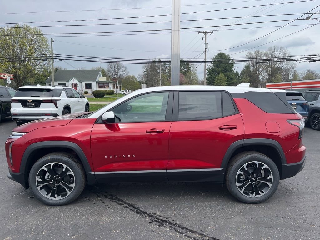 New 2026 Chevrolet Equinox LT SUV