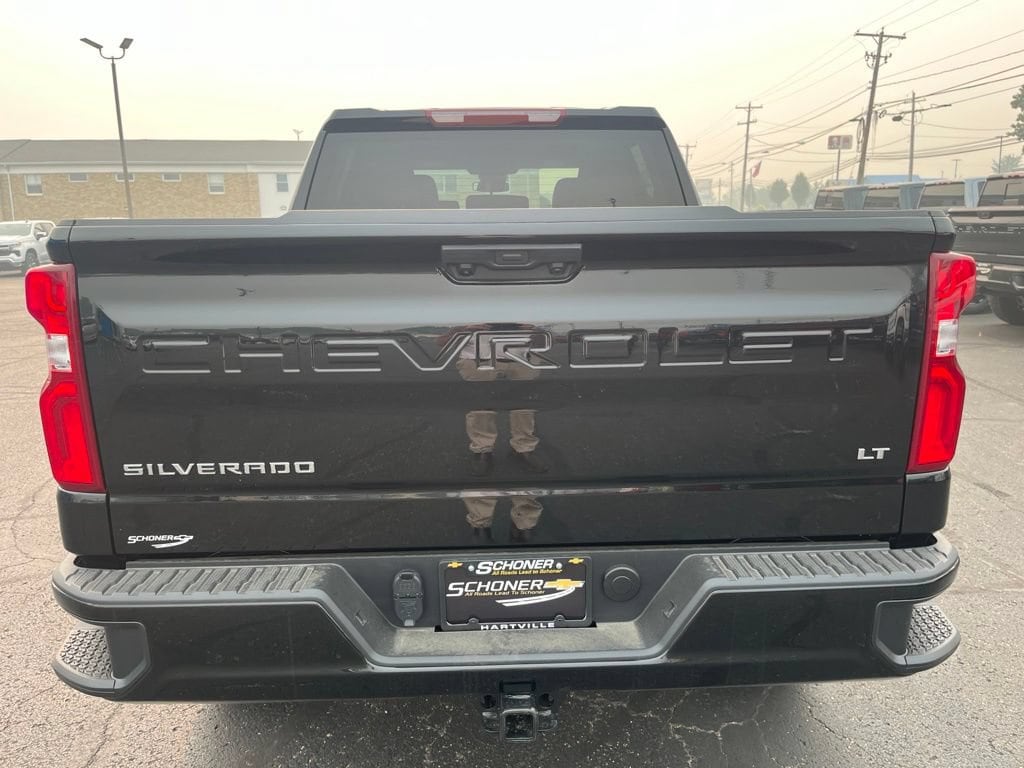 New 2026 Chevrolet Silverado 1500 LT Trail Boss Truck