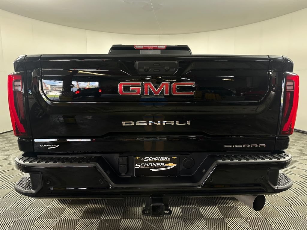 Used 2026 GMC Sierra 3500 HD Denali DRW Truck Crew Cab