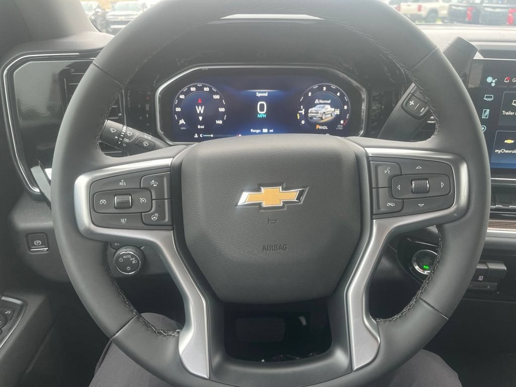 2026 Chevrolet Silverado 1500 LT - Photo 17