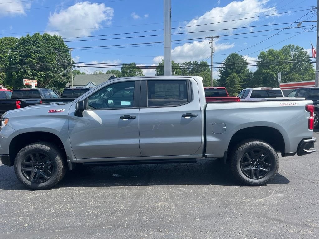 New 2026 Chevrolet Silverado 1500 LT Trail Boss Truck
