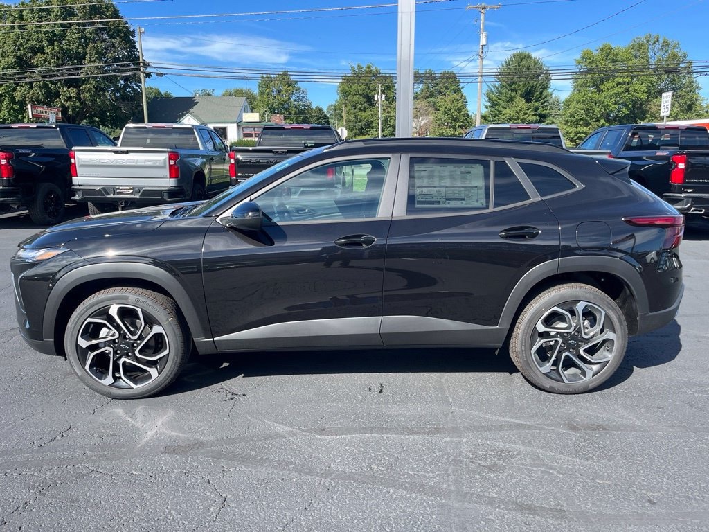 New 2026 Chevrolet Trax 2RS SUV