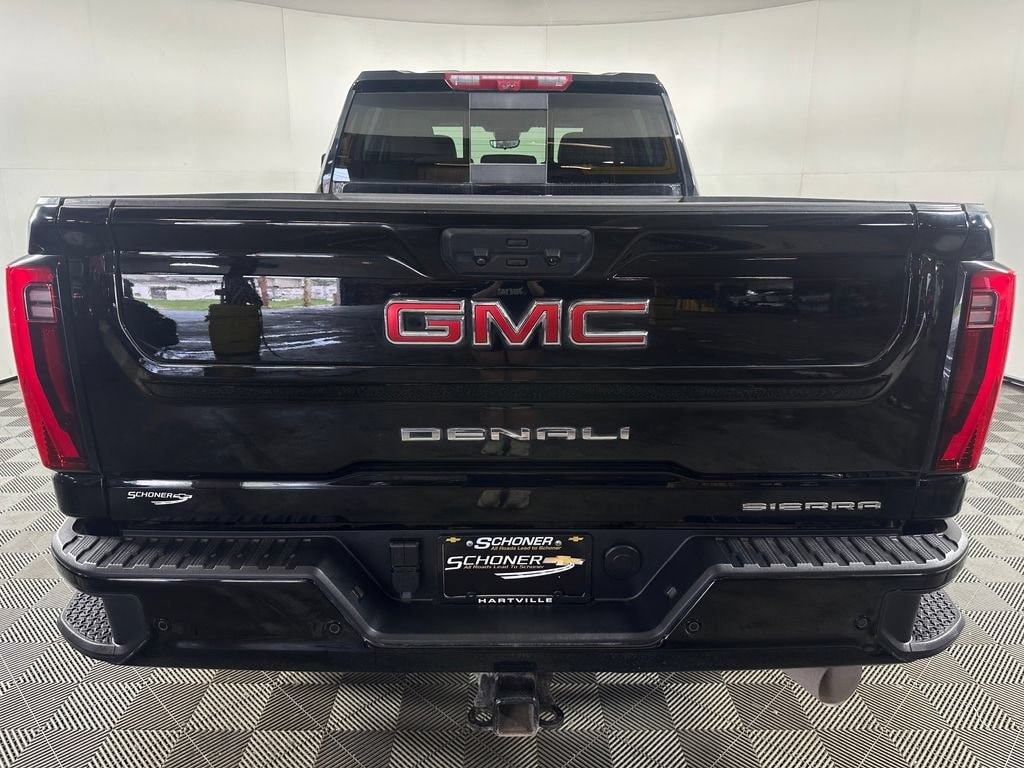 Used 2025 GMC Sierra 3500 HD Denali Truck Crew Cab
