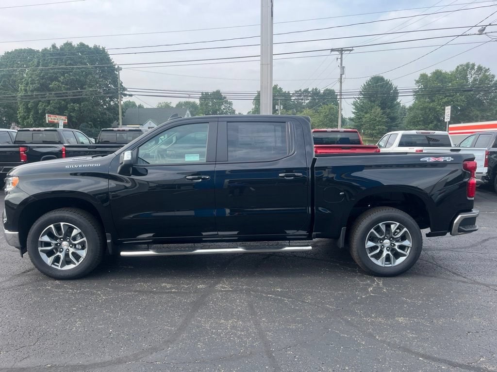 New 2026 Chevrolet Silverado 1500 LT Truck