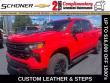 New 2026 Chevrolet Silverado 1500 Custom Trail Boss Truck