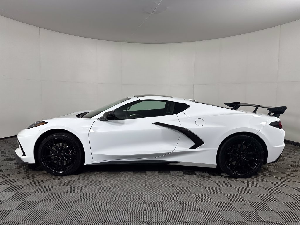 Used 2025 Chevrolet Corvette Stingray 3LT Coupe
