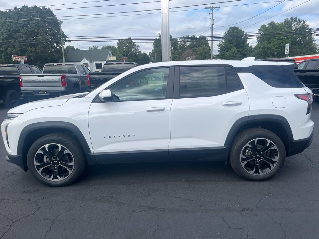 New 2027 Chevrolet Equinox LT SUV