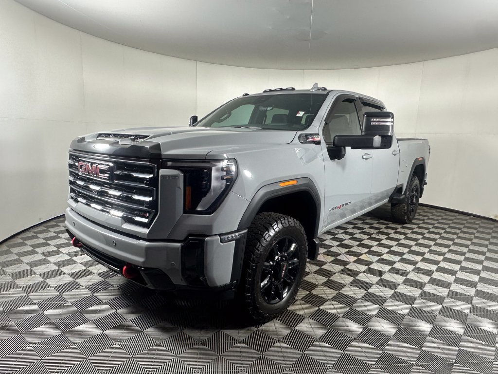 2025 GMC Sierra 2500HD AT4