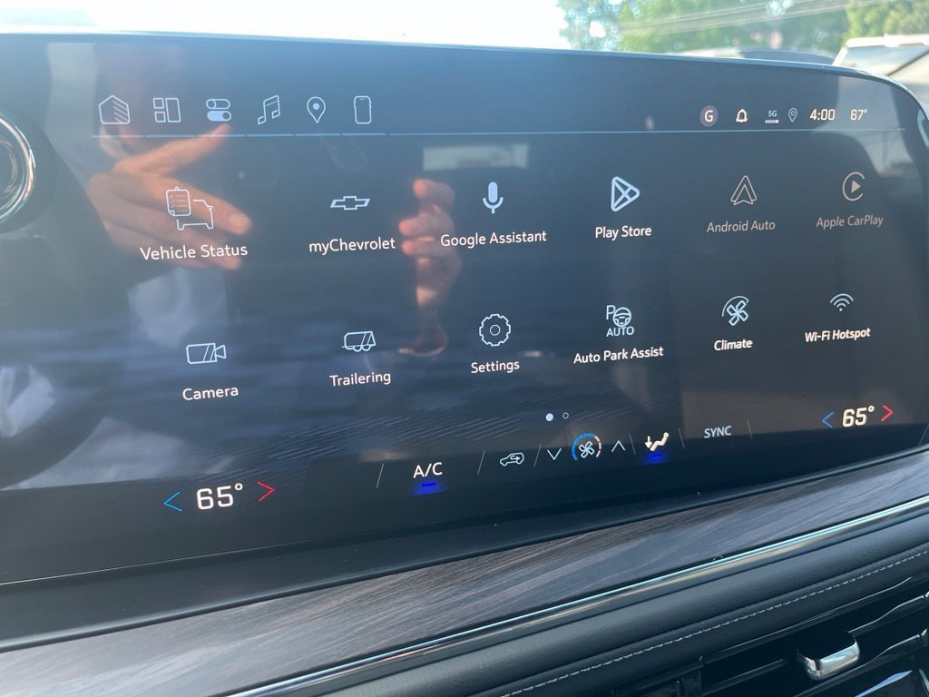 2026 Chevrolet Tahoe LS - Photo 22