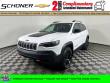 Used 2022 Jeep Cherokee Trailhawk 4x4 SUV