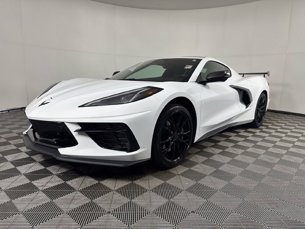 Used 2025 Chevrolet Corvette Stingray 3LT Coupe