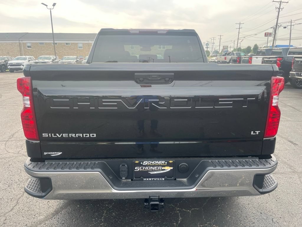 New 2026 Chevrolet Silverado 1500 LT Truck