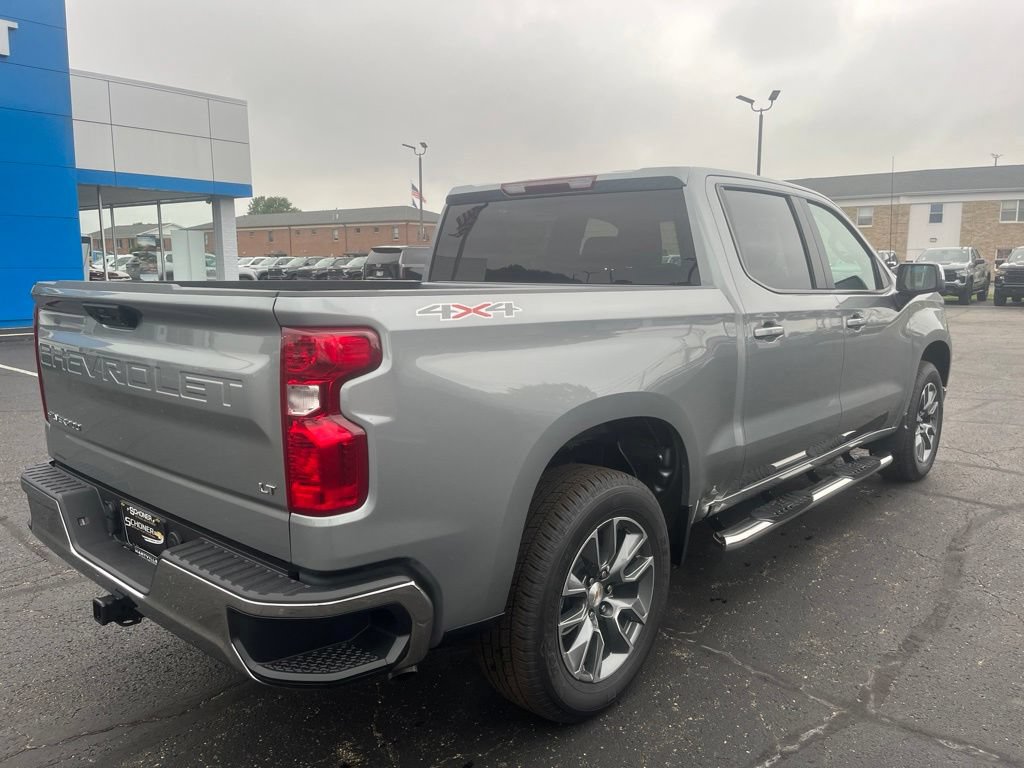 2026 Chevrolet Silverado 1500 LT - Photo 6