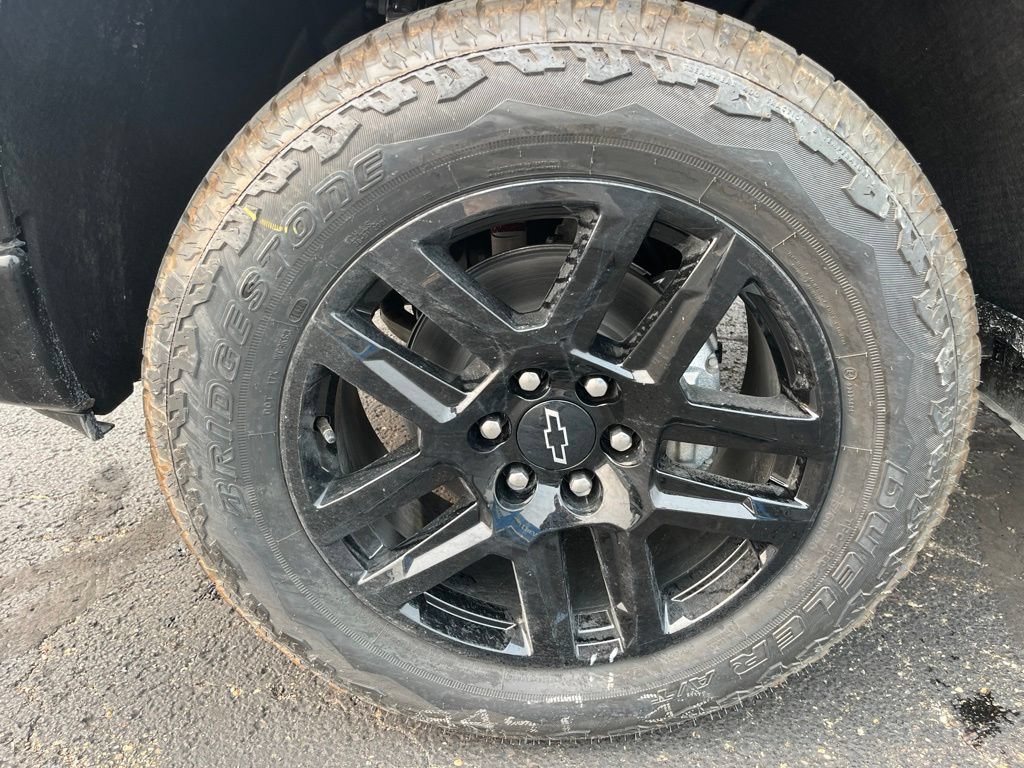 2026 Chevrolet Silverado 1500 LT Trail Boss - Photo 29