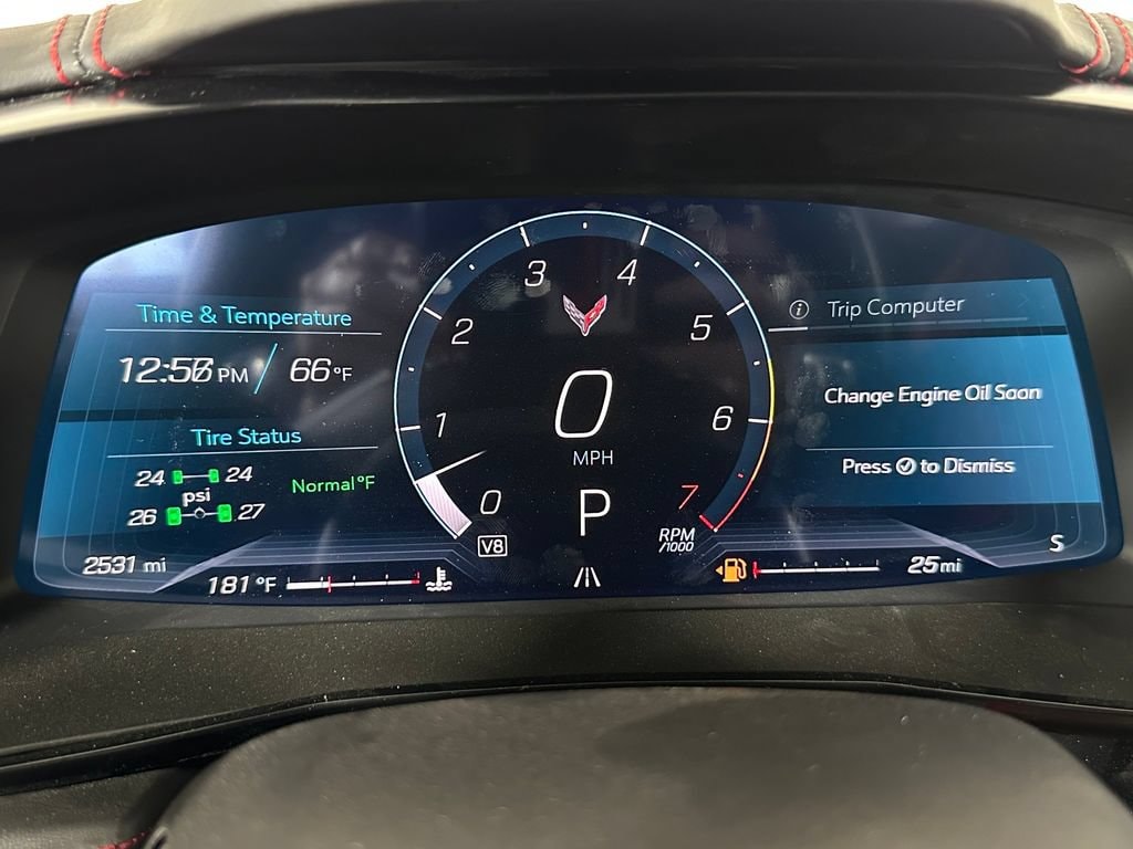 2024 Chevrolet Corvette 3LT - Photo 14