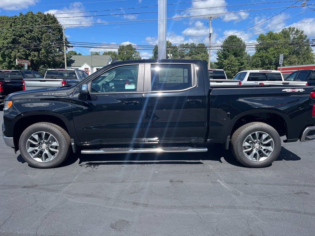 New 2026 Chevrolet Silverado 1500 LT Truck