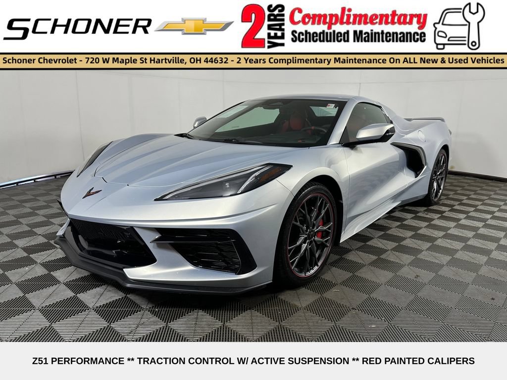 2024 Chevrolet Corvette