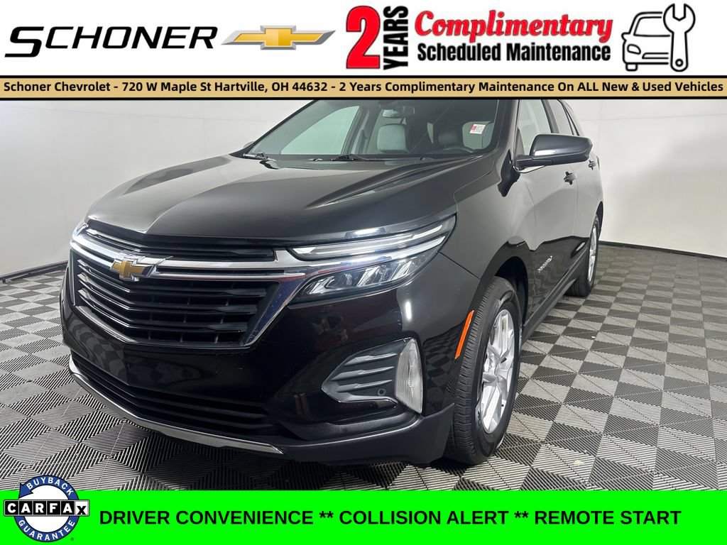 2023 Chevrolet Equinox