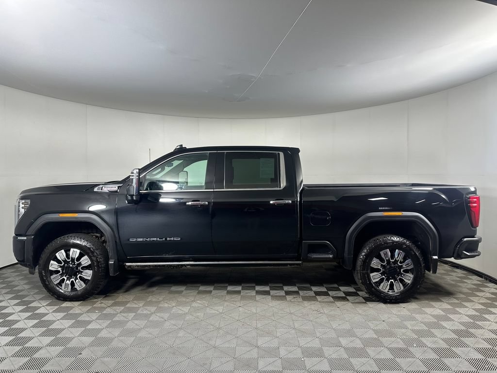 Used 2025 GMC Sierra 3500 HD Denali Truck Crew Cab
