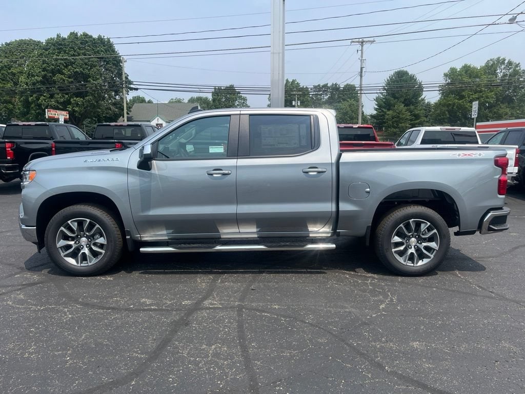 New 2026 Chevrolet Silverado 1500 LT Truck