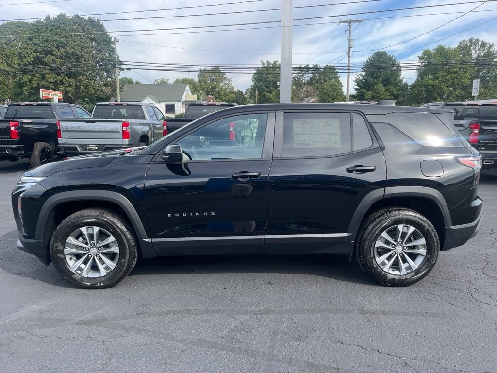 New 2027 Chevrolet Equinox LT SUV