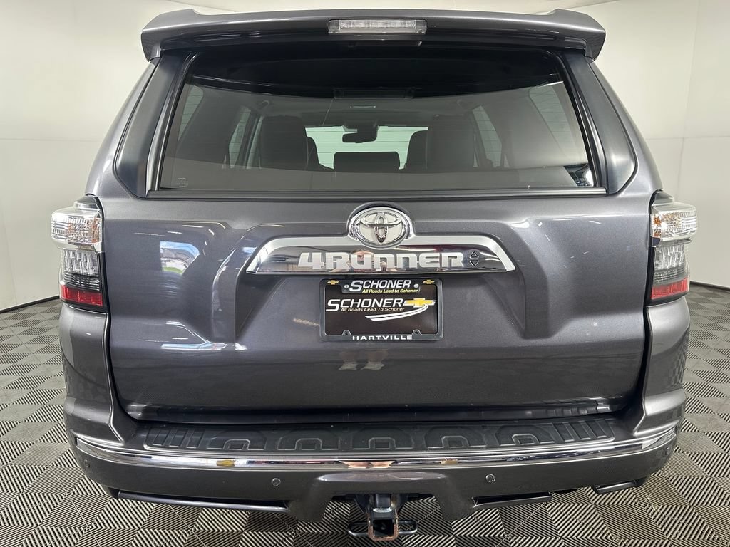 Used 2023 Toyota 4Runner Limited SUV