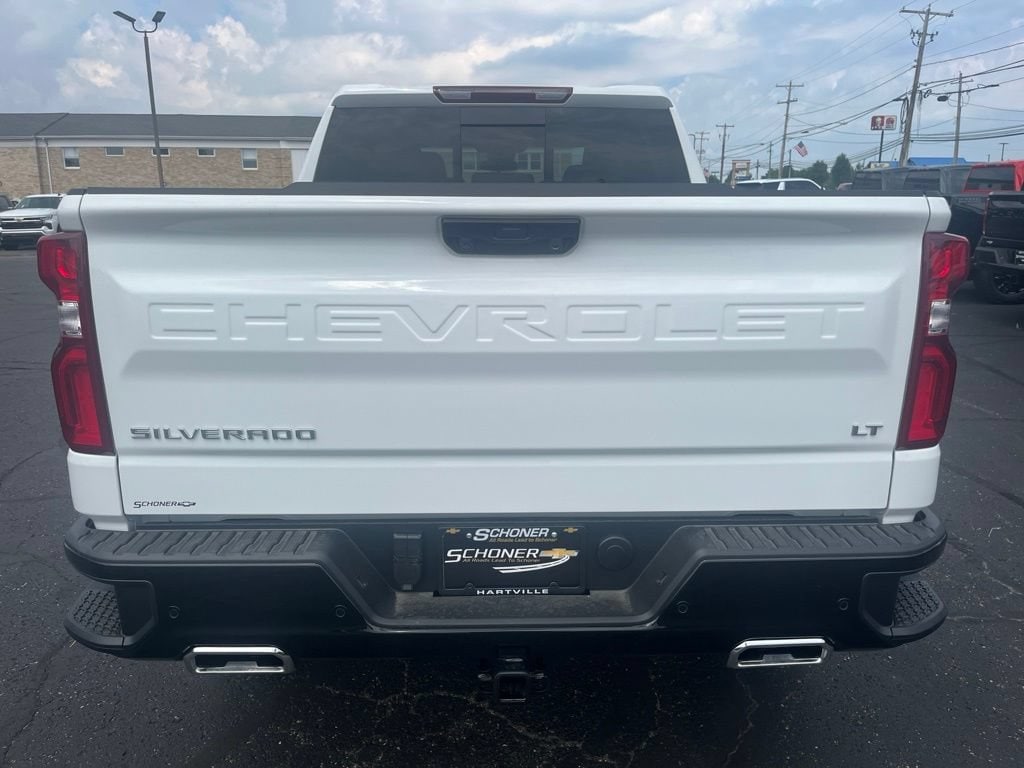 New 2026 Chevrolet Silverado 1500 LT Trail Boss Truck