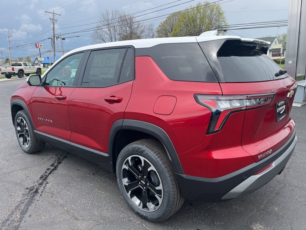 New 2026 Chevrolet Equinox LT SUV