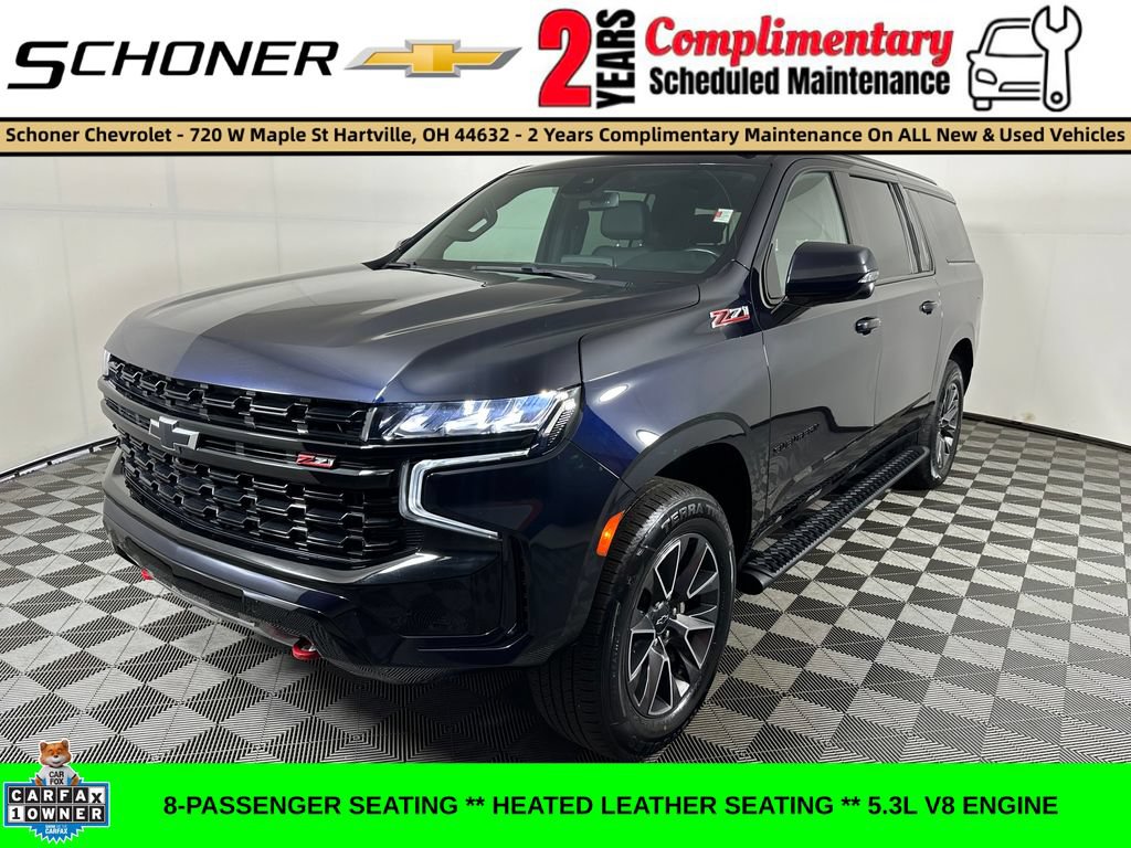 2023 Chevrolet Suburban Z71 SUV