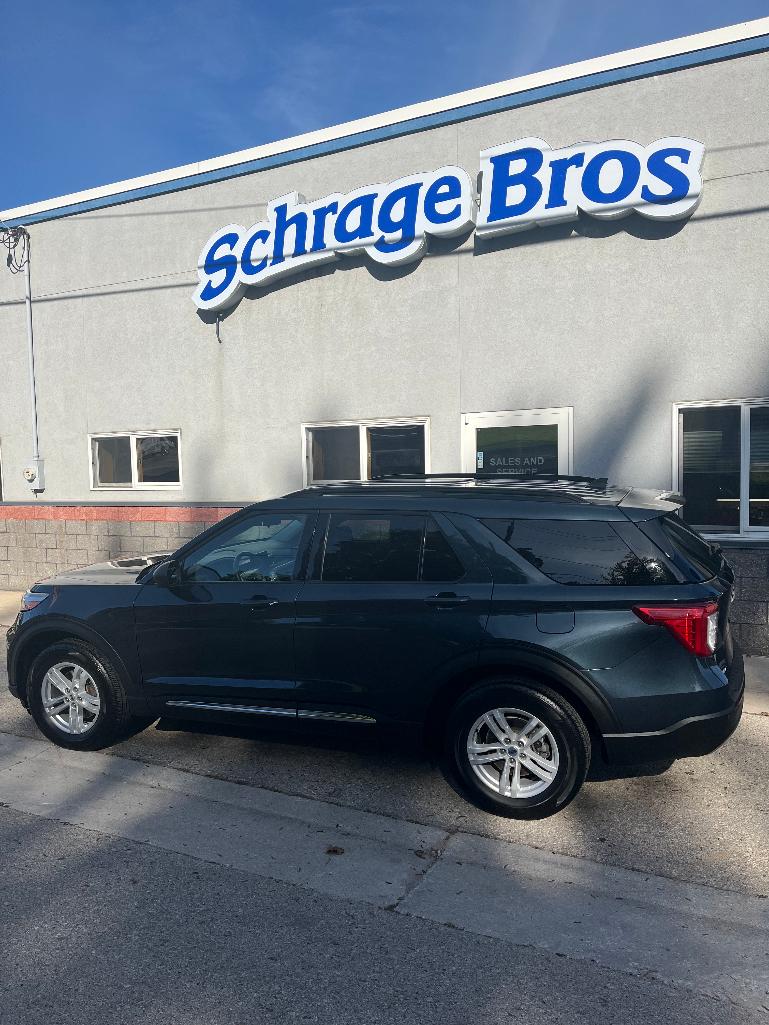  Ford Explorer