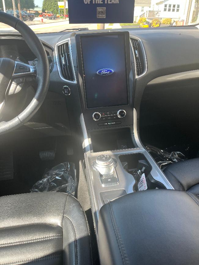 Used 2023 Ford Edge SEL SUV