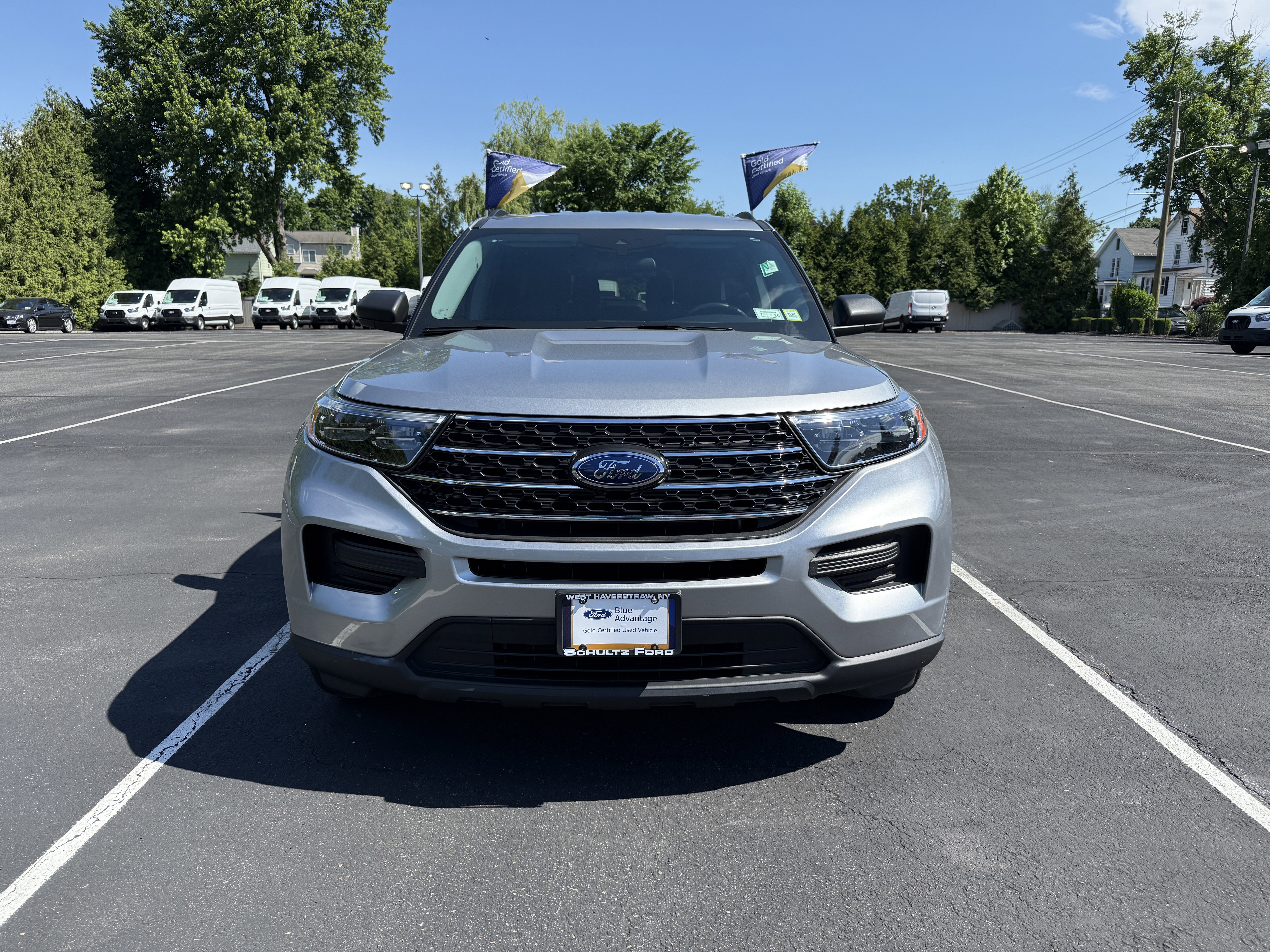 2023 Ford Explorer XLT XLT 4WD