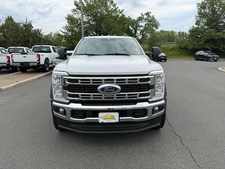 2024 Ford Super Duty F-600 DRW Chassis
