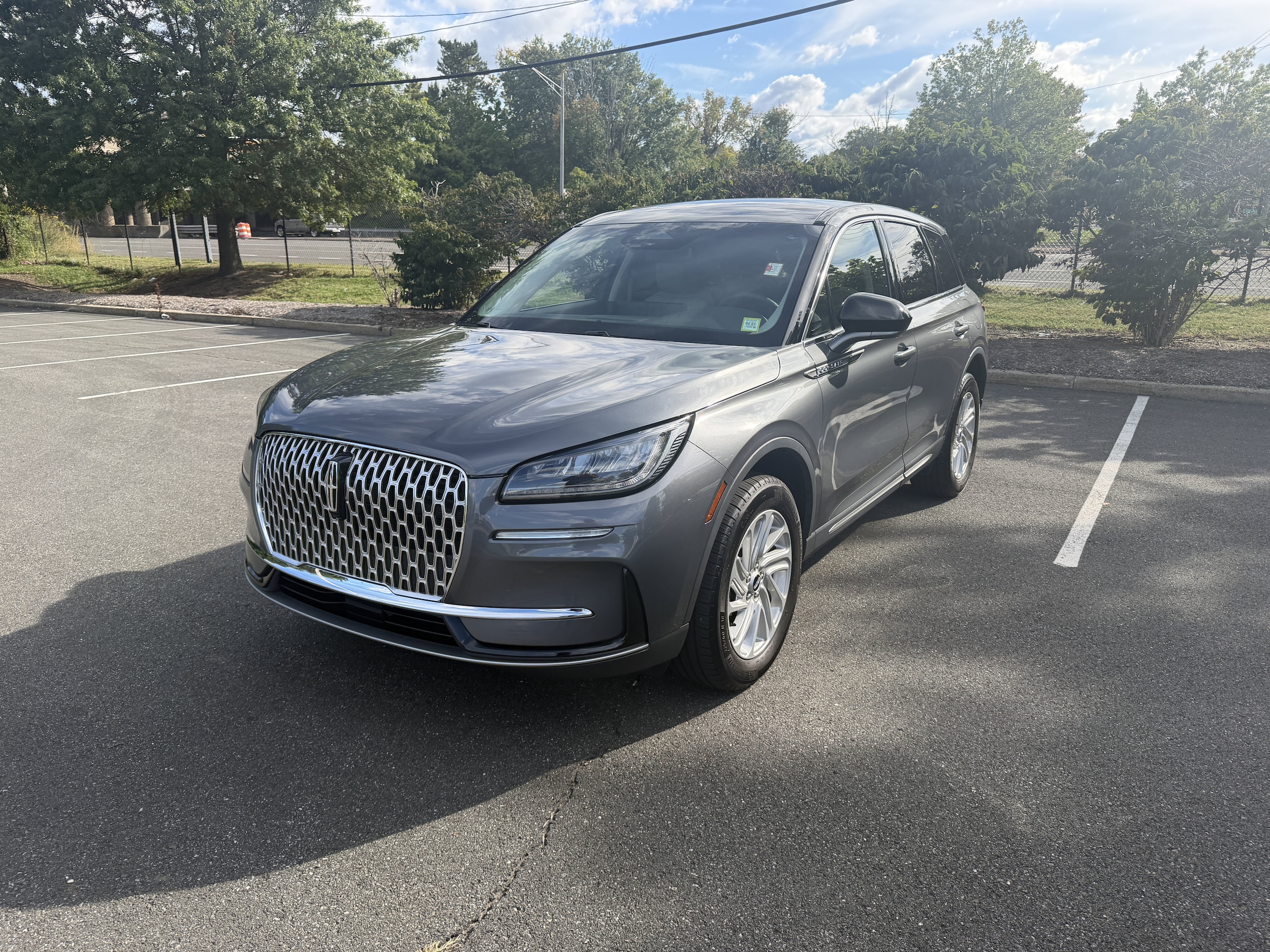 2024 Lincoln Corsair