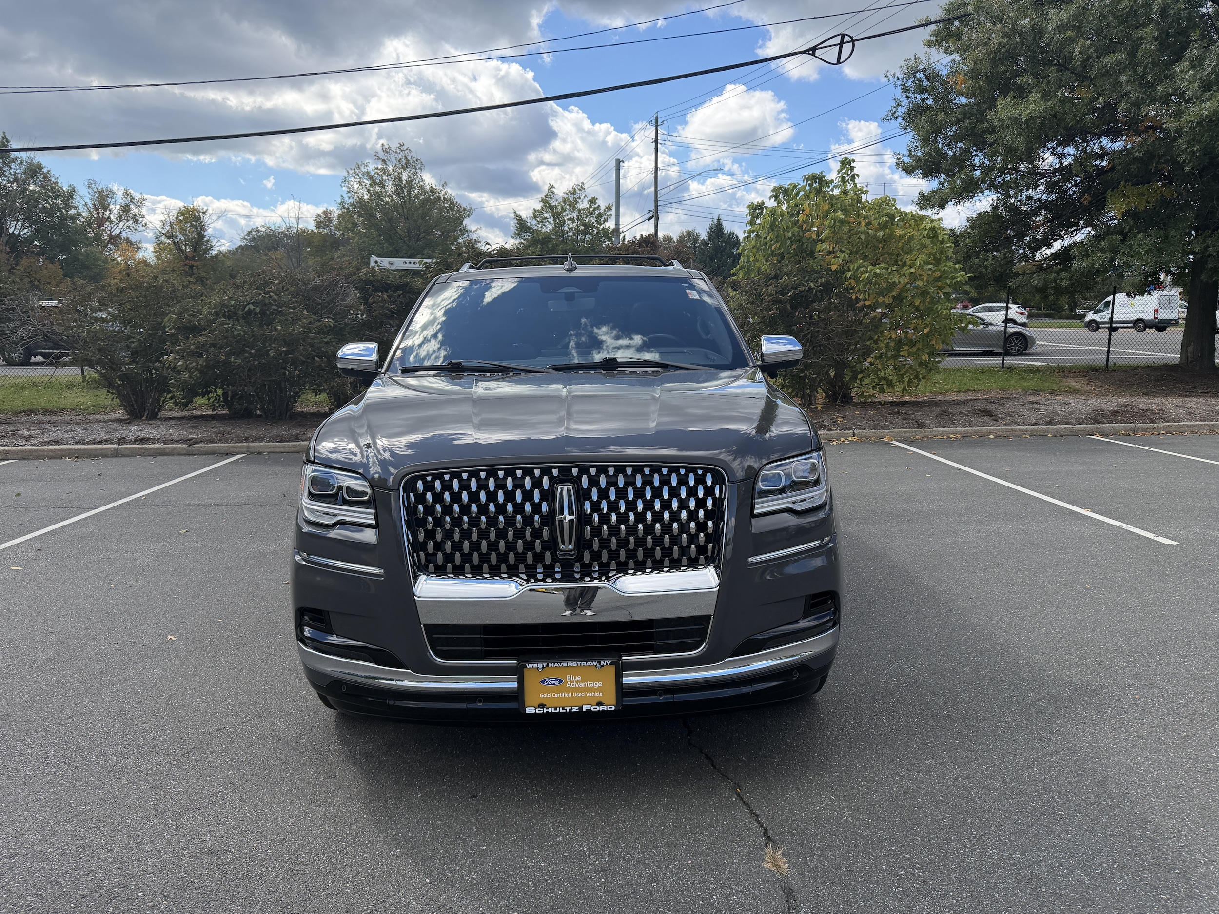 2024 Lincoln Navigator