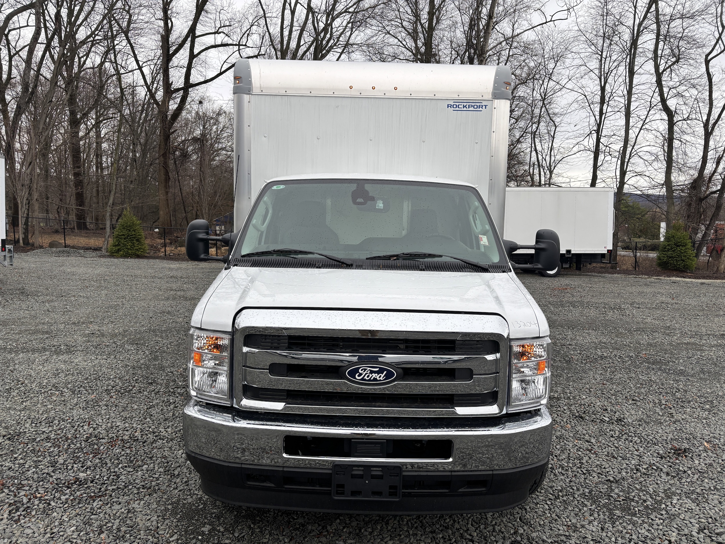 2026 Ford E-Series Cutaway