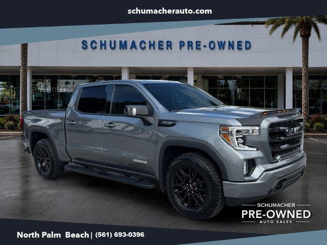 2022 GMC Sierra 1500 Limited