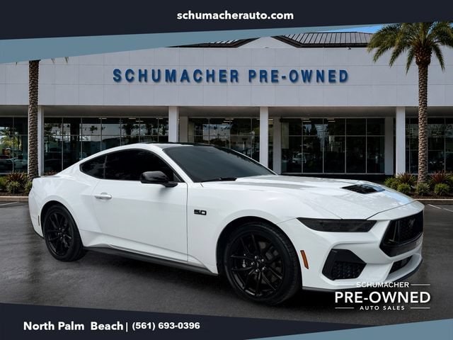 2025 Ford Mustang