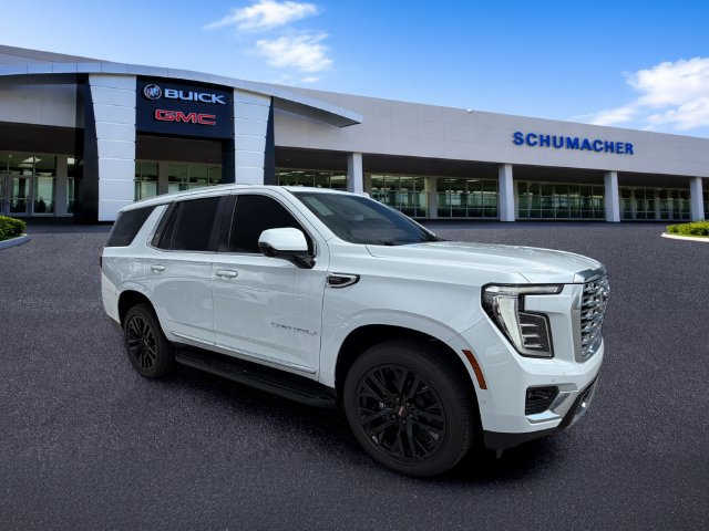2026 GMC Yukon Denali SUV