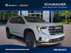 2026 GMC Acadia Elevation SUV