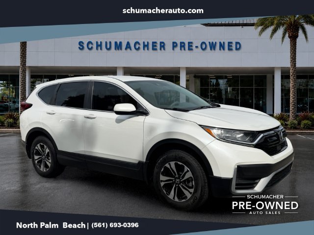 2021 Honda CR-V
