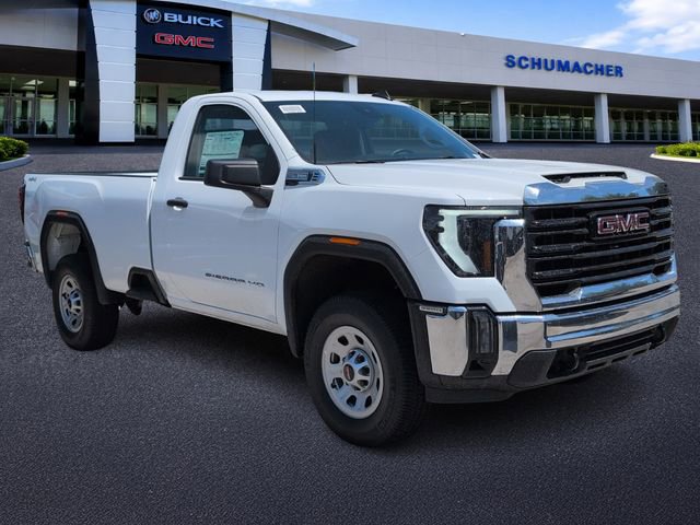 2025 GMC Sierra 3500HD
