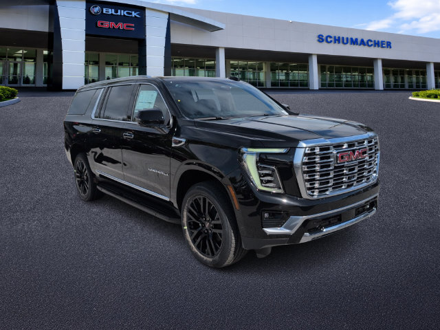 2026 GMC Yukon XL Denali SUV