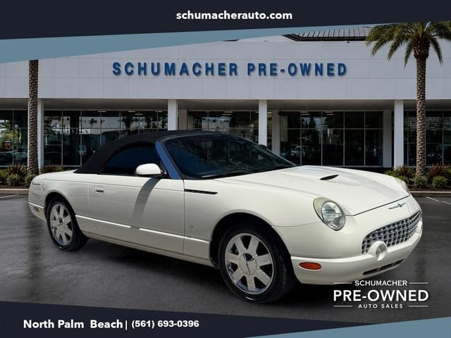 2003 Ford Thunderbird