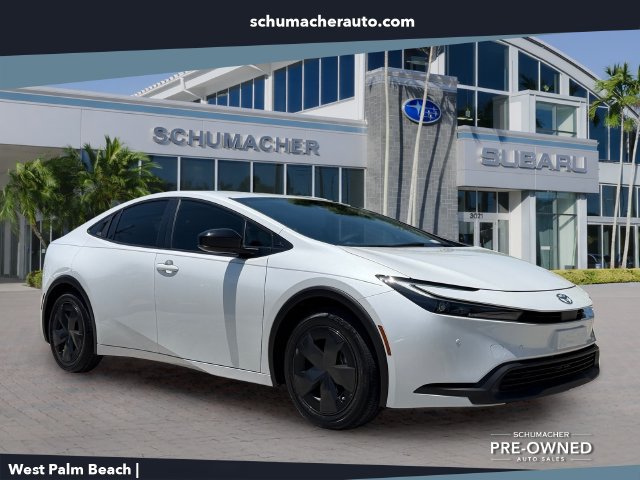 2025 Toyota Prius