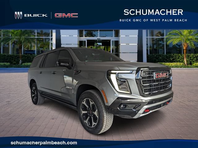 2026 GMC Yukon XL