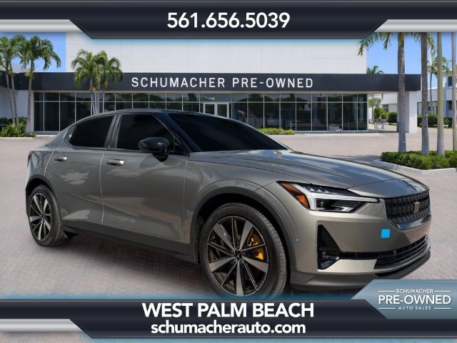 2022 Polestar 2