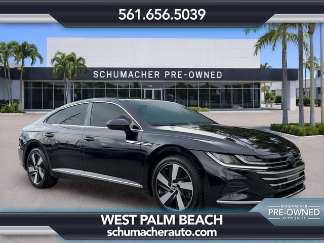 2021 Volkswagen Arteon