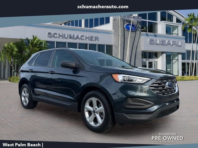 2022 Ford Edge