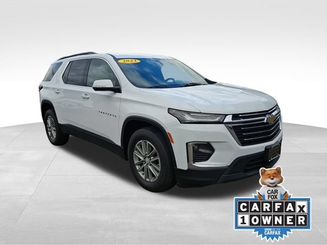 2023 Chevrolet Traverse
